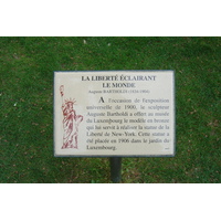 照片 法国(France) 巴黎(Paris) 卢森堡公园(Luxembourg Garden) 2007-04 211