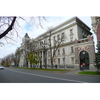 照片 乌克兰(Ukraine) 基辅(Kiev) 利普基(Lypky) 2007-11 44