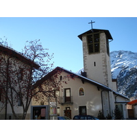 照片 瑞士(Switzerland) 蓬特雷西纳(Pontresina) 2007-01 121