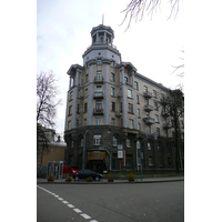照片 乌克兰(Ukraine) 基辅(Kiev) 利普基(Lypky) 2007-11 58