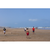 照片 摩洛哥(Morocco) 卡萨布兰卡(Casablanca) 卡萨布兰卡海滩(Casablanca Beach) 2008-07 77