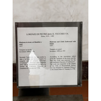 照片 意大利(Italy) 佛罗伦萨(Florence) 乌菲兹美术馆(Uffizi Museum) 2022-05 19
