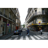 照片 法国(France) 巴黎(Paris) 尼尔大街(Avenue Niel) 2007-06 58