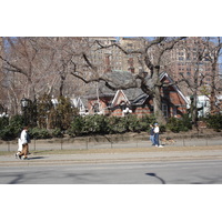 照片 美国(United States) 纽约(New York) 中央公园(Central Park) 2006-03 74