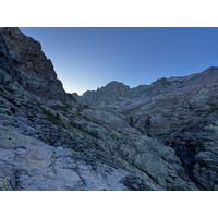 照片 法国(France) 科西嘉岛(Corsica) 钦托山(Monte Cinto) 2023-10 12