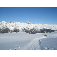 照片 瑞士(Switzerland) 穆奥塔斯穆拉格尔(Muottas Muragl) 2007-01 59