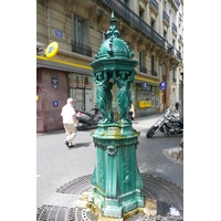 照片 法国(France) 巴黎(Paris) 尼尔大街(Avenue Niel) 2007-06 51
