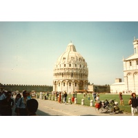照片 意大利(Italy) 比萨(Pisa) 1989-09 5
