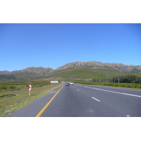 照片 南非(South Africa) 开普敦至赫曼努斯公路(Cape Town to Harmanus road) 2008-09 69