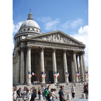 照片 法国(France) 巴黎(Paris) 轮滑漫游活动(Randonnee Roller et Coquillages) 2007-07 84