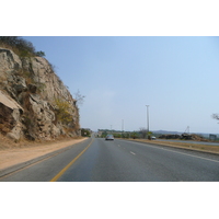 照片 南非(South Africa) 内尔斯普雷特至约翰内斯堡公路(Nelspruit to Johannesburg road) 2008-09 5