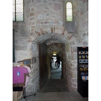 照片 法国(France) 圣米歇尔山(Mont St Michel) 圣米歇尔山修道院(Mont St Michel Abbey) 2010-04 11