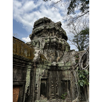 照片 柬埔寨(Cambodia) 暹粒(Siem Reap) 塔布茏寺(Ta Prohm) 2023-01 60