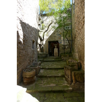 照片 法国(France) 莱博德普罗旺斯(Baux de Provence) 莱博村(Baux de Provence Village) 2008-04 22