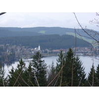 照片 德国(Germany) 黑森林(Black Forest) 2002-04 5