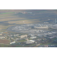 照片 法国(France) 巴黎戴高乐机场(Paris Charles de Gaulle Airport) 2008-11 3