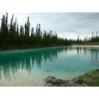 照片 新喀里多尼亚(New Caledonia) 松树岛(Ile des pins) 奥罗湾(Oro Bay) 2010-05 101