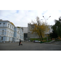 照片 乌克兰(Ukraine) 基辅(Kiev) 利普基(Lypky) 2007-11 73