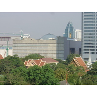 照片 泰国(Thailand) 曼谷(Bangkok) 轻轨(Sky Train) 2004-12 66