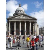 照片 法国(France) 巴黎(Paris) 轮滑漫游活动(Randonnee Roller et Coquillages) 2007-07 92