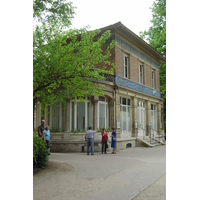 照片 法国(France) 巴黎(Paris) 卢森堡公园(Luxembourg Garden) 2007-04 213