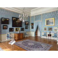 照片 拉脱维亚(Latvia) 隆黛尔宫(Rundale Palace) 2009-04 53