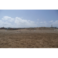 照片 摩洛哥(Morocco) 卡萨布兰卡(Casablanca) 卡萨布兰卡海滩(Casablanca Beach) 2008-07 18