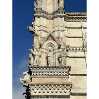 照片 意大利(Italy) 锡耶纳(Siena) 锡耶纳大教堂(Duomo di Siena) 2021-09 20