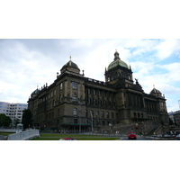 照片 捷克(Czech Republic) 布拉格(Prague) 瓦茨拉夫广场(Vaclavske namesti) 2007-07 9