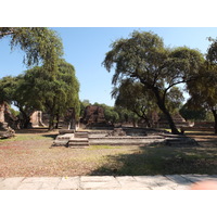 照片 泰国(Thailand) 大城(Ayutthaya) 2011-12 7