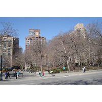 照片 美国(United States) 纽约(New York) 中央公园(Central Park) 2006-03 10