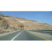 照片 以色列(Israel) 阿拉德至死海公路(Arad to Dead Sea road) 2007-06 11