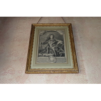 照片 法国(France) 沃子爵城堡(Vaux Le Vicomte Castle) 沃子爵城堡古版画(Vaux Le Vicomte Antique Prints) 2010-09 49