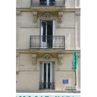 照片 法国(France) 巴黎(Paris) 尼尔大街(Avenue Niel) 2007-06 19