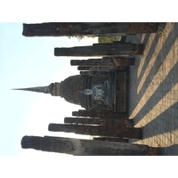 照片 泰国(Thailand) 素可泰(Sukhothai) 2014-12 78