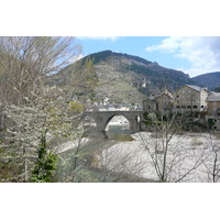 照片 法国(France) 圣埃尼米(Sainte Enimie) 2008-04 47