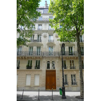 照片 法国(France) 巴黎(Paris) 尼尔大街(Avenue Niel) 2007-06 69