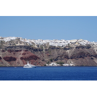 照片 希腊(Greece) 圣托里尼岛(Santorini) 圣托里尼火山口(Santorini caldera) 2016-07 5