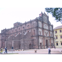 照片 印度(India) 果阿(Goa) 旧果阿(Old Goa) 2003-05 6