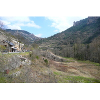 照片 法国(France) 塔恩峡谷(Gorges du Tarn) 2008-04 54