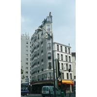 照片 法国(France) 巴黎(Paris) 巴黎北郊(Around Paris north) 2007-06 11