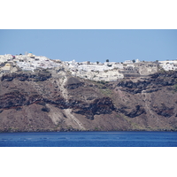 照片 希腊(Greece) 圣托里尼岛(Santorini) 圣托里尼火山口(Santorini caldera) 2016-07 21