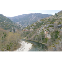 照片 法国(France) 塔恩峡谷(Gorges du Tarn) 2008-04 2