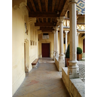 照片 法国(France) 博讷(Beaune) 博讷济贫院(Hospices de Beaune) 2007-01 11