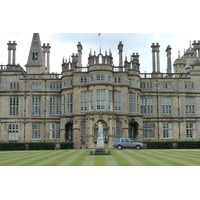 照片 英国(United Kingdom) 伯利庄园(Burghley House) 2011-07 41
