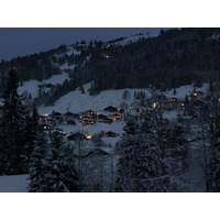 照片 法国(France) 拉克吕萨(La Clusaz) 2017-12 115