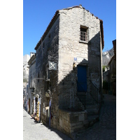 照片 法国(France) 莱博德普罗旺斯(Baux de Provence) 莱博村(Baux de Provence Village) 2008-04 21