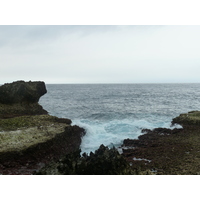 照片 新喀里多尼亚(New Caledonia) 松树岛(Ile des pins) 奥罗湾(Oro Bay) 2010-05 97