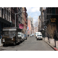 照片 美国(United States) 纽约(New York) 苏荷区(Soho) 2006-03 32