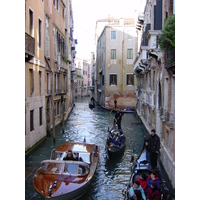 照片 意大利(Italy) 威尼斯(Venice) 2000-12 19